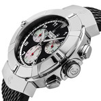 Charriol Chronograph Quartz // C44S.173.001