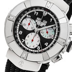 Charriol Chronograph Quartz // C44S.173.001