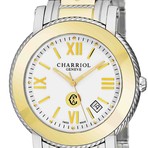 Charriol Quartz // P42SY1.P42SY1.007