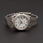 Rolex Datejust Automatic // 16220 // 1694423 // Pre-Owned