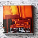 Christo + Jeanne-Claude // The Gates