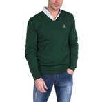 Mitchell Pullover // Green (S)