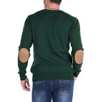 Mitchell Pullover // Green (S)