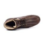 Fairby Duck Boot // Chestnut (US: 12.5)