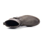 Carston Engineer Boot // Grey (US: 8.5)