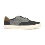 Tiller Wool Lace Up Sneaker // Grey (US: 8.5)