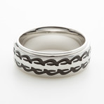 Double Wave Ring (7)