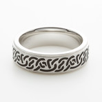 Twisted Celtic Ring (10.5)