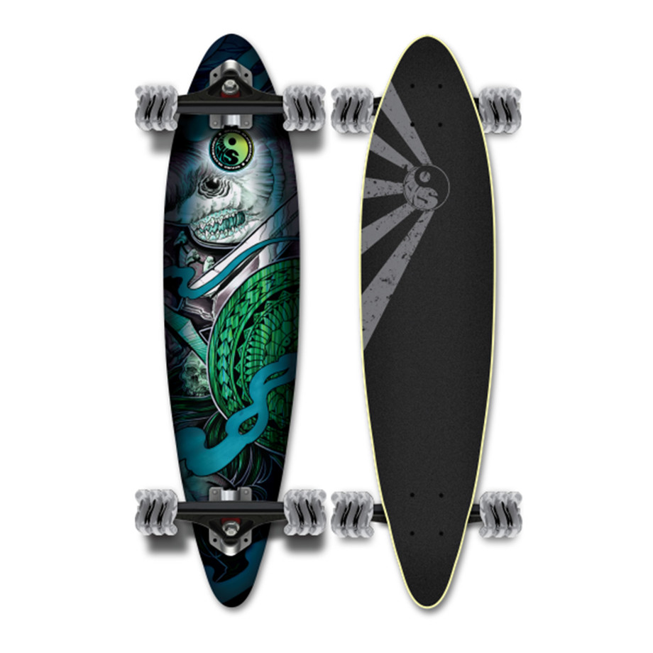 Shark Wheel Skateboards & Wheels Touch of Modern