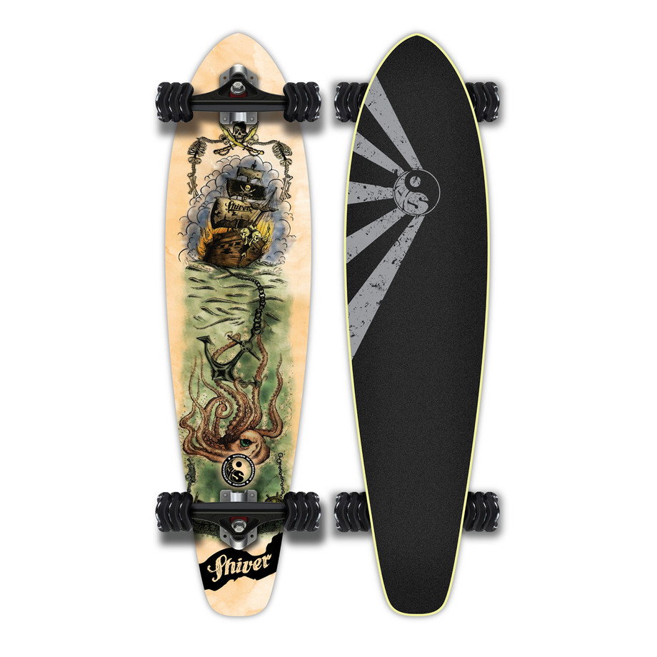 Shark Wheel Skateboards & Wheels Touch of Modern