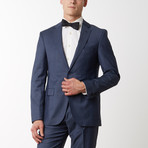 Merino Wool Suit // Navy (US: 42R)