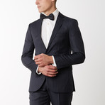 Merino Wool Suit // Charcoal (US: 48R)