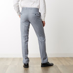 Merino Wool Suit // Light Gray (US: 52R)