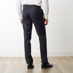 Merino Wool Suit // Black (US: 40R)