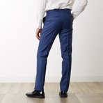 Merino Wool Suit // Blue (US: 42R)