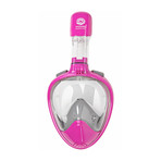 Seaview 180° Full Face Snorkel Mask // Lotus // R // S/M