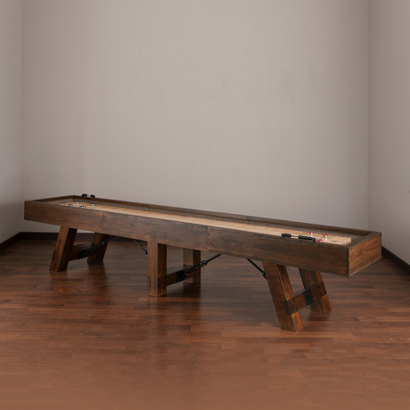Savannah Shuffleboard Table // 14'