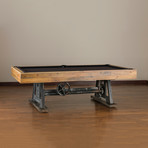 Da Vinci Pool Table // 8'