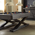 Quest Pool Table // 8"