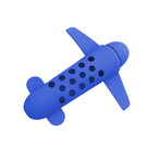 Silicone Airplane Multi-pen Holder + Case (Blue)