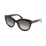 ET610S 001 Woman Sunglasses // Black
