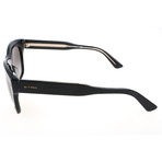 Men's ET605S-1 Sunglasses // Black