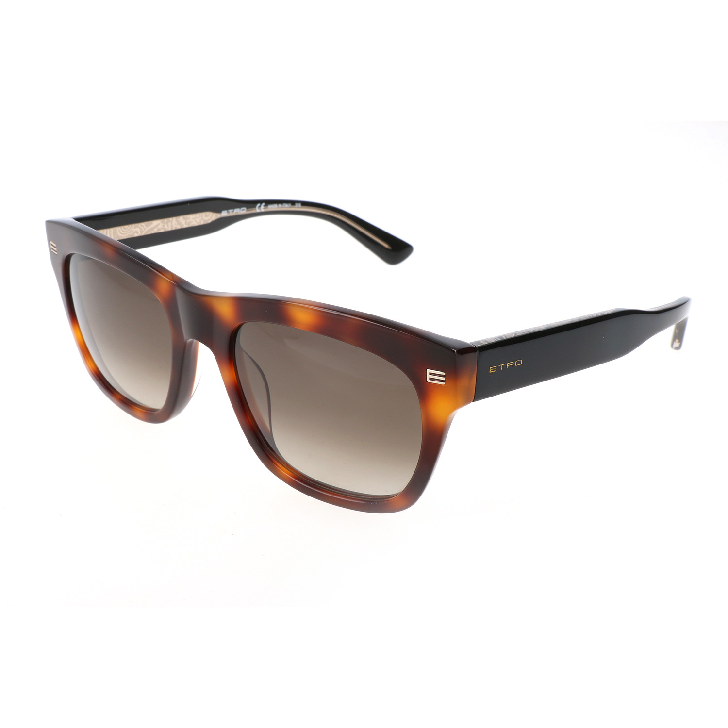 Men's ET605S-214 Sunglasses // Havana - Etro - Touch of Modern