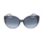 Women's ET602S-37 Sunglasses // Gradient Grey