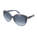 Women's ET602S-37 Sunglasses // Gradient Grey