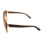 Women's ET602S-611 Sunglasses // Gradient Brick