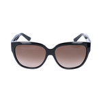 Women's ET606S-1 Sunglasses // Black