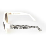 Women's ET606S-103 Sunglasses // Ivory