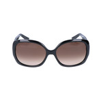 Women's ET607S-1 Sunglasses // Black