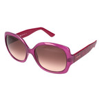 Women's ET607S-681 Sunglasses // Cyclamin