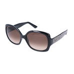Women's ET607S-1 Sunglasses // Black