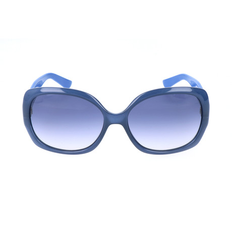 Women's ET607S-424 Sunglasses // Blue