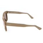 Men's ET615S-264 Sunglasses // Beige