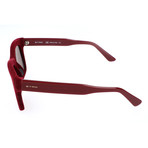 Men's ET615S-603 Sunglasses // Bordeaux