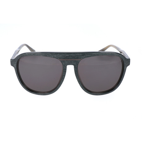 Men's ET625S-13 Sunglasses // Black + Horn