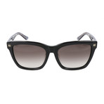 Women's ET623S-1 Sunglasses // Black