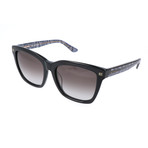 Women's ET623S-1 Sunglasses // Black