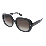 Women's ET618S-1 Sunglasses // Black