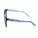 Women's ET623S-424 Sunglasses // Blue