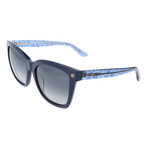 Women's ET623S-424 Sunglasses // Blue