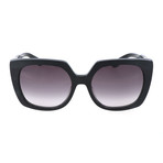 ET621S 001 Woman Sunglasses // Black