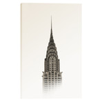 Chrysler Building (12"W x 18"H x 0.75"D)