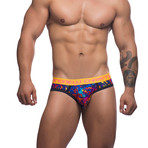 Impact Brief w/ Almost Naked // Impact Print (M)