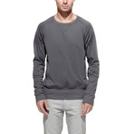 Track Sweatshirt // Steel (XL)