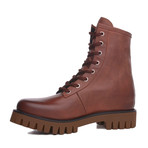 Brentwood Shoe // Brown (US: 7)