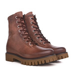Brentwood Shoe // Brown (US: 10)